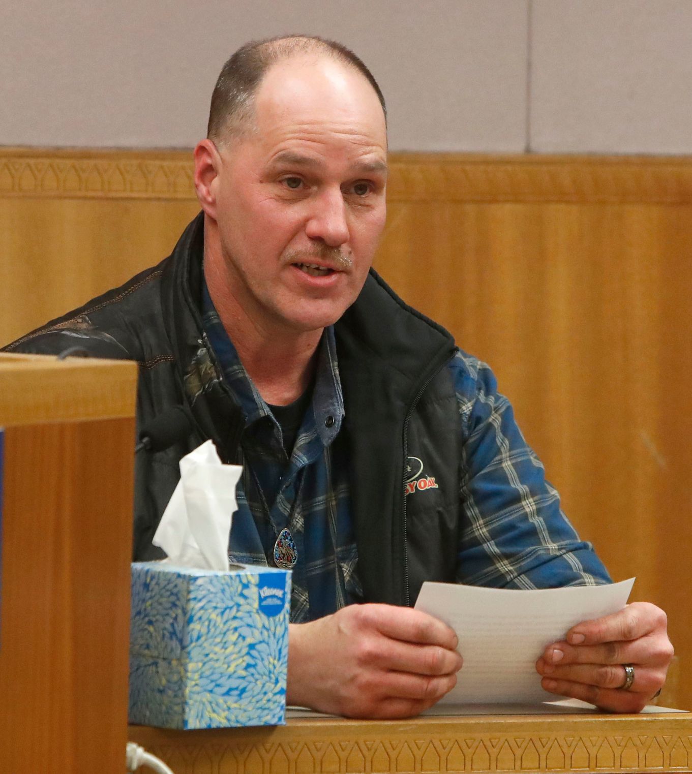 Donald Mack Gray, Jr. sentencing